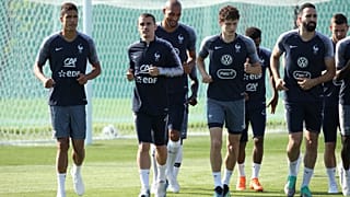 France-Pérou : "On doit faire mieux !"
