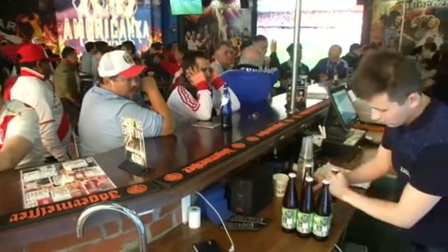 ¿Soportarán los bares y restaurantes rusos la gran demanda de cerveza?