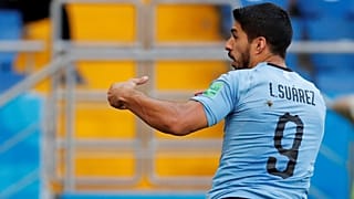 Russia 2018: il "Pistolero" lancia l'Uruguay agli ottavi