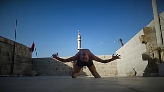 Ahmad Joudeh, la danse comme ligne de vie