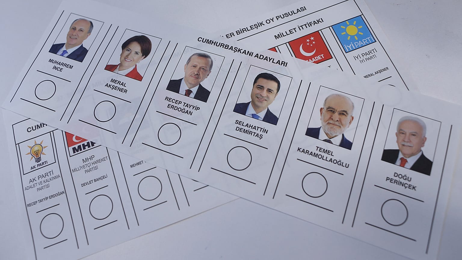 Seçim kampanyasında siyasiler en son ne dedi? 