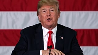 U.S. President Donald Trump (File photo)