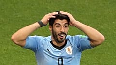 Rússia2018: Uruguai derrota Arábia Saudita e garante oitavos