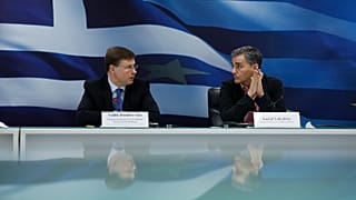 La Grèce s’apprête à tourner la page des plans de sauvetage