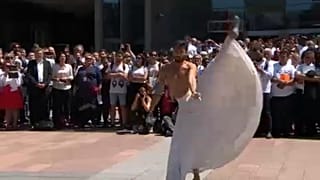 Danzare o morire, storia di un ballerino siriano in fuga dalla guerra