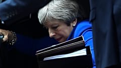 Brexit : vote décisif pour Theresa May 