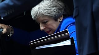 Brexit : vote décisif pour Theresa May 