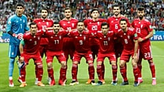 ملی پوشان ایران یک به صفر مغلوب اسپانیا شدند