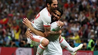 Face à l'Iran, l'Espagne se contente du minimum syndical