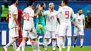 Μουντιάλ 2018:Ισπανία-Ιράν 1-0 