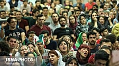 از توئیت راموس درباره زنان ایرانی تا شادی مردم بعد از بازی ایران و اسپانیا