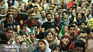 از توئیت راموس درباره زنان ایرانی تا شادی مردم بعد از بازی ایران و اسپانیا