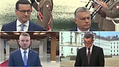 Il cuore del'Europa contro i migranti: minivertice a Budapest
