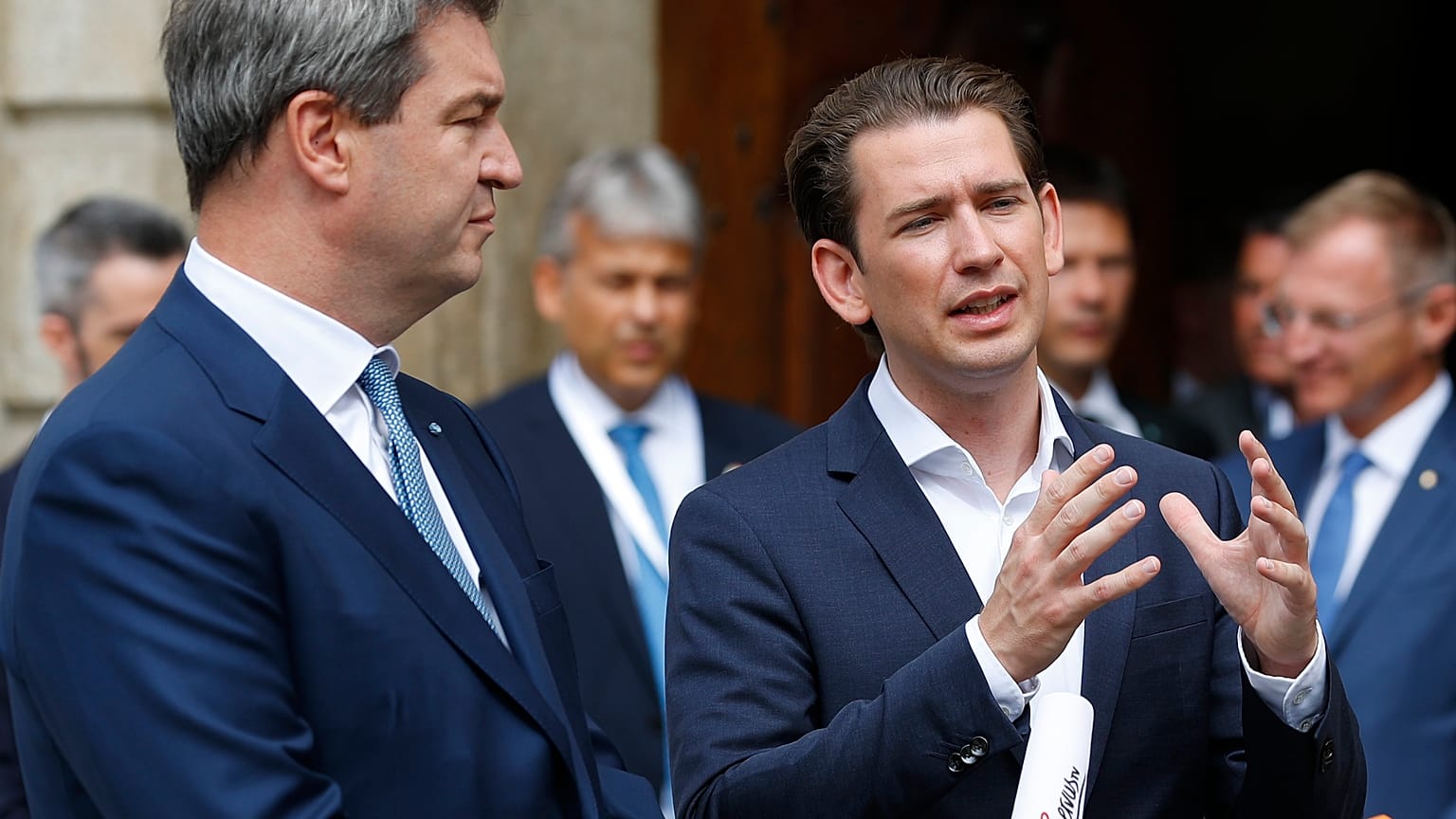 Immigration : « l'axe central » veut s'imposer