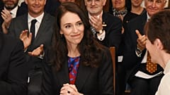 GGNZ Swearing of new Cabinet