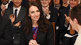GGNZ Swearing of new Cabinet