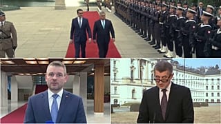 Лидеры четырех стран ЕС обсудят миграционную политику 