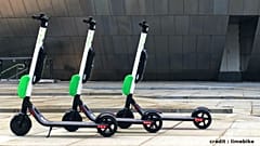 Ces trottinettes électriques vont bientôt être disponibles à Paris