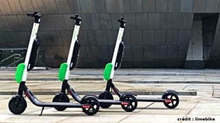 Ces trottinettes électriques vont bientôt être disponibles à Paris