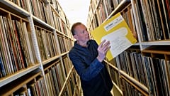 Vinil faz 70 anos