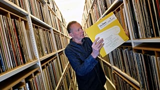 Vinil faz 70 anos