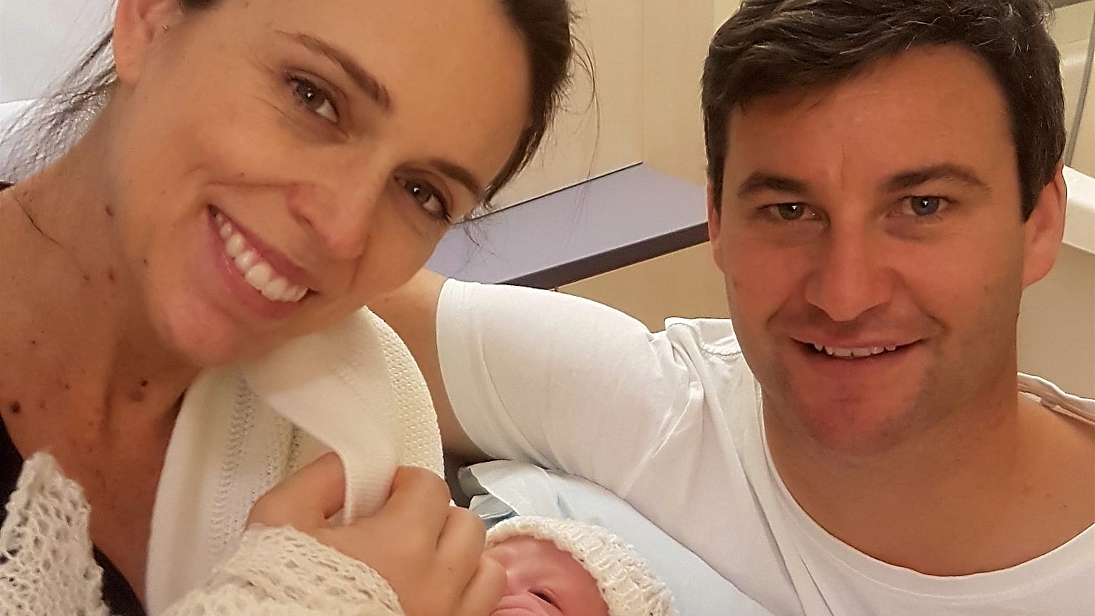 La Première ministre néo-zélandaise désormais maman d'une petite fille