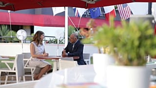 Raja Rajamannar, CMO at Mastercard, speaks to Sasha Vakulina