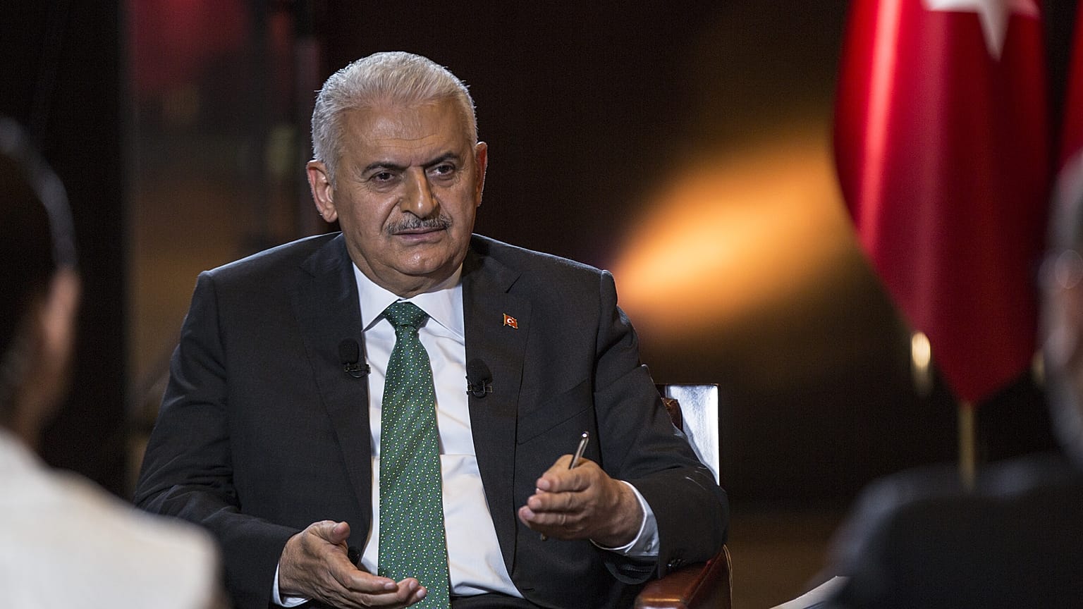 Başbakan Binali Yıldırım: Kandil operasyonu adım adım ilerliyor
