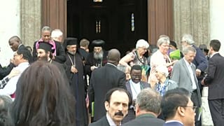 Il Papa a Ginevra per l'unità dei cristiani