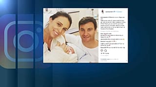 Megszületett Jacinda Ardern kislánya