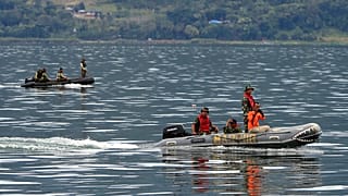 Indonesia calls off search for nearly 200 missing ferry passengers