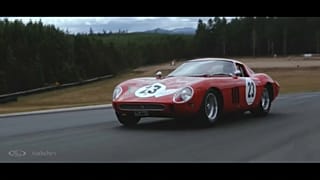 El Ferrari más deseado sale a subasta