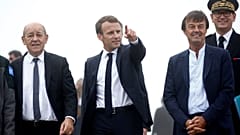 L'écologie sera dans la Constitution française (Hulot)