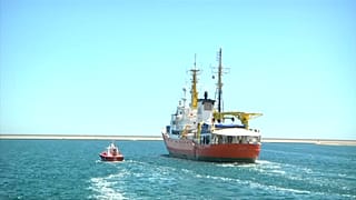 El Aquarius vuelve a su misión de salvamento en el Mediterráneo