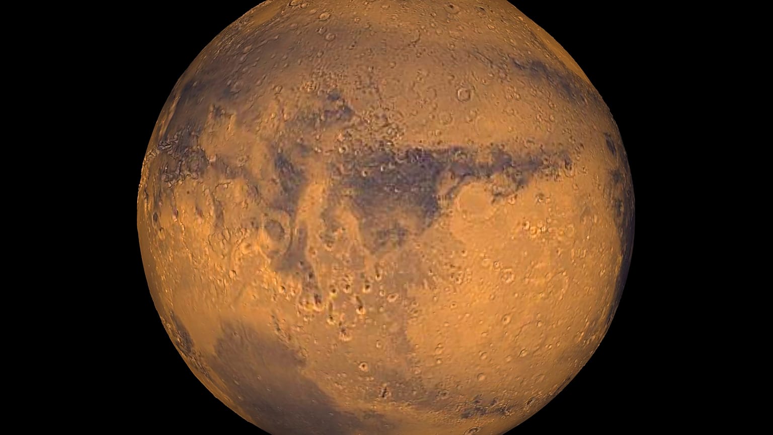 Mars dust storm throws Nasa rover into doubt