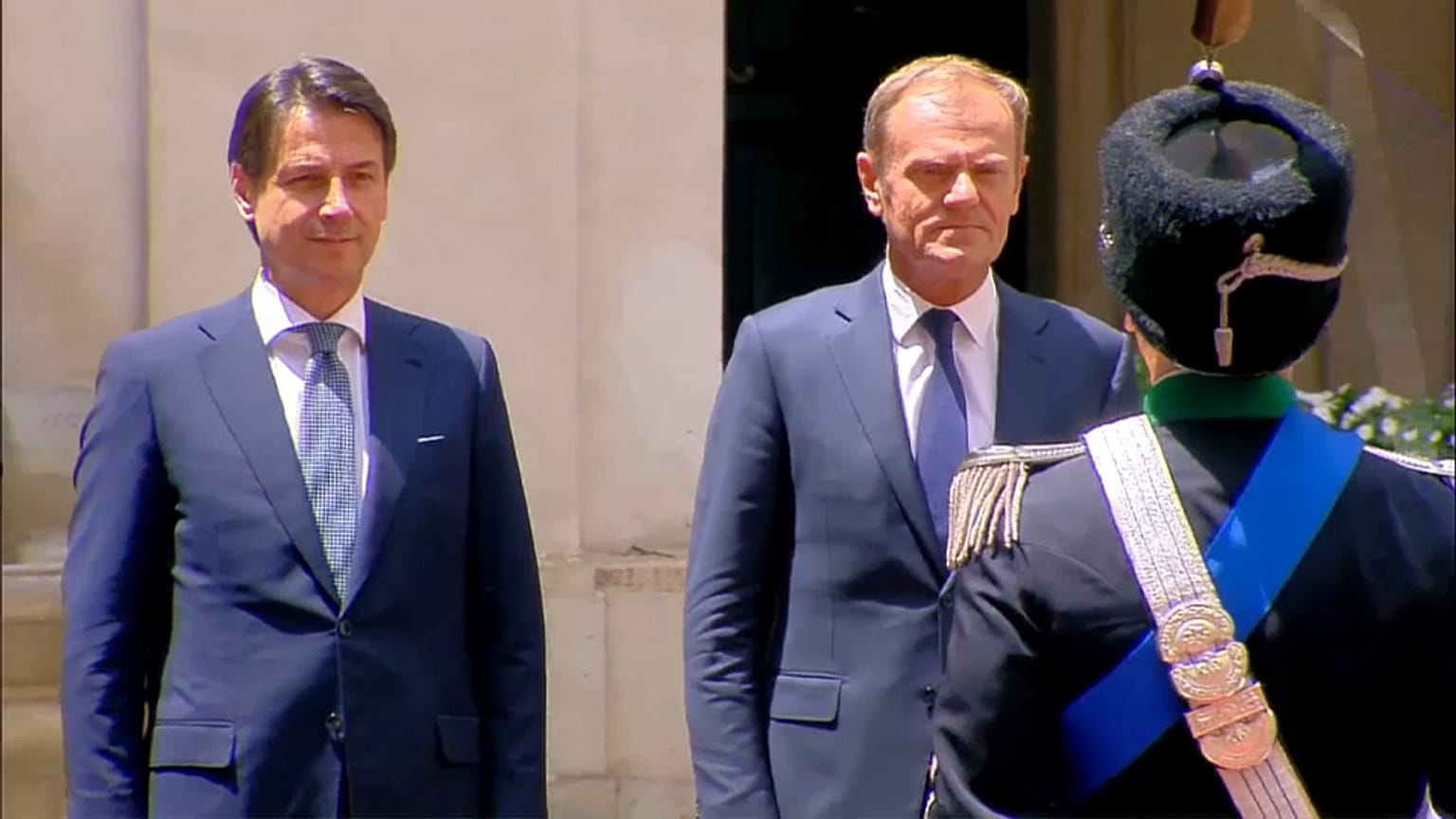 Italia eleva la tensión en el debate migratorio