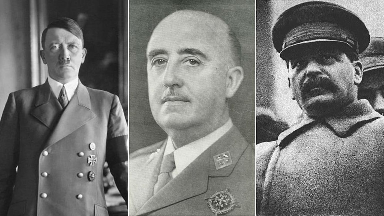 Los déspotas europeos del siglo XX: ¿dónde están enterrados?