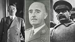 Los déspotas europeos del siglo XX: ¿dónde están enterrados?