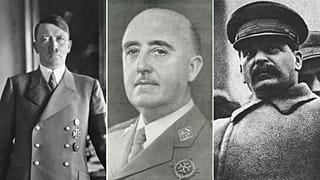 Los déspotas europeos del siglo XX: ¿dónde están enterrados?
