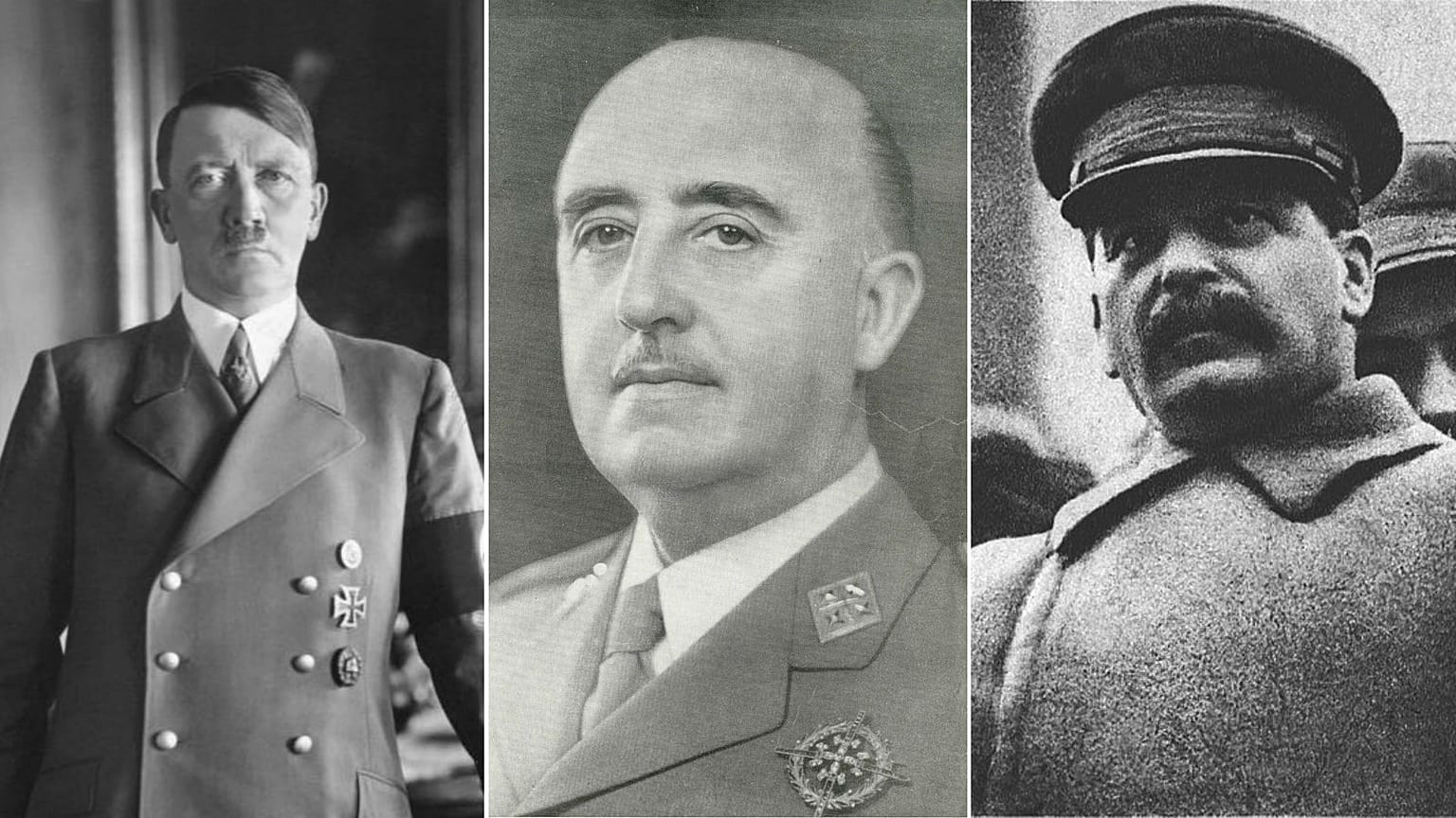 Где покоятся европейские тираны ХХ века?