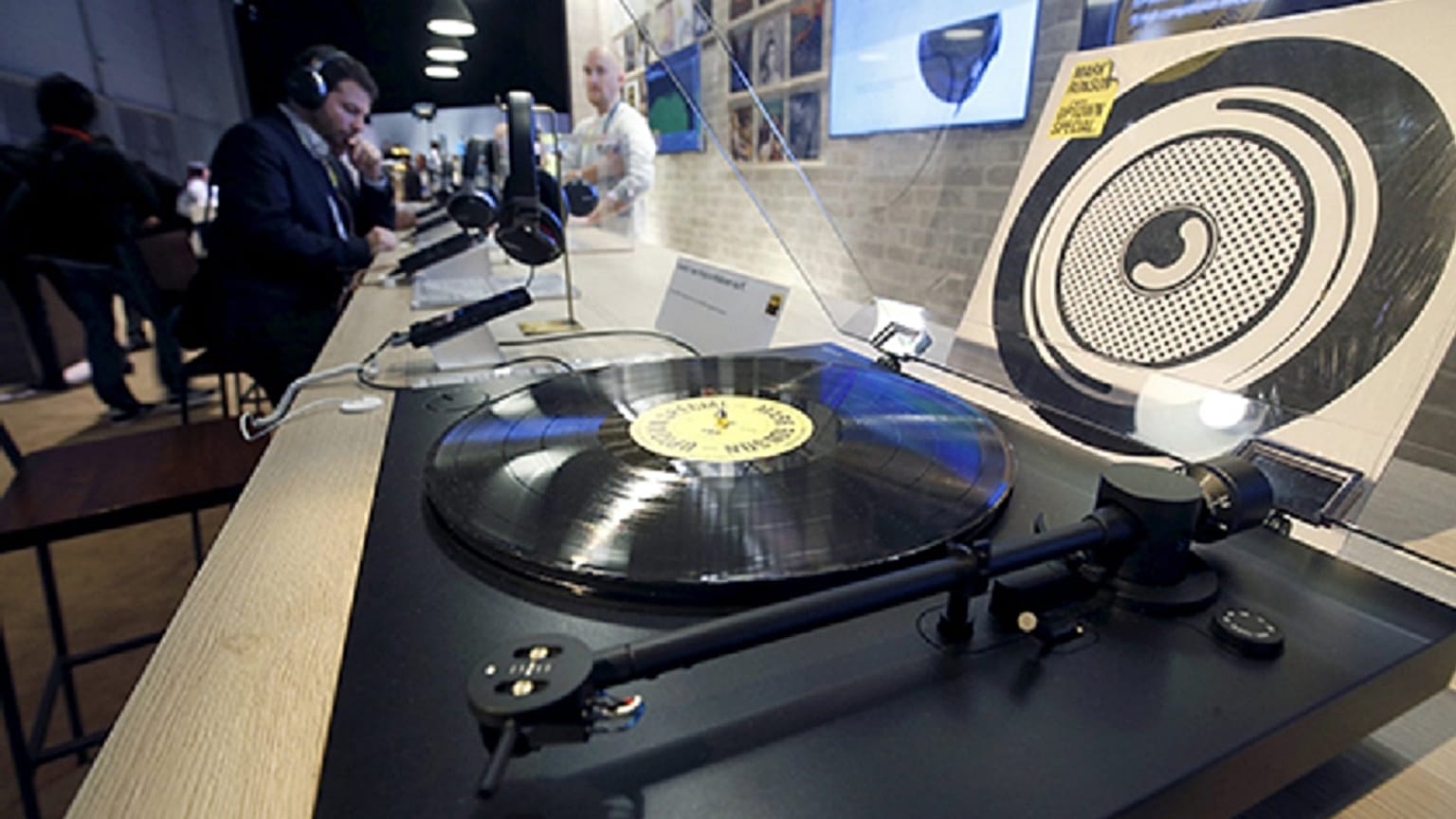 70 anni di vinile