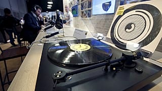70 anni di vinile