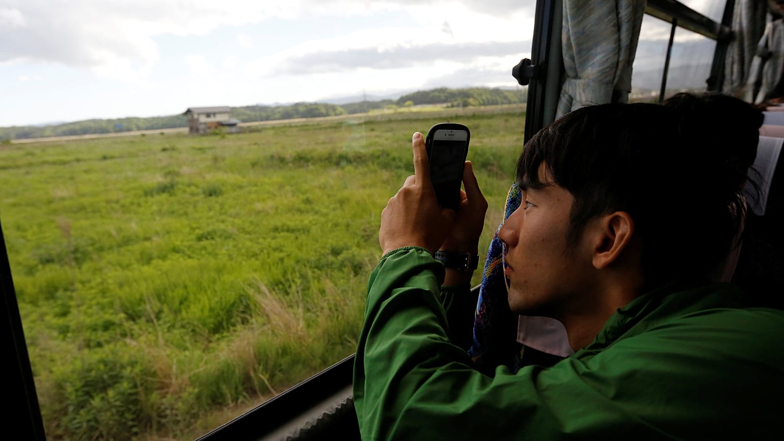 "Je veux redorer l'image de Fukushima" 