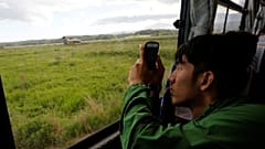 "Je veux redorer l'image de Fukushima" 