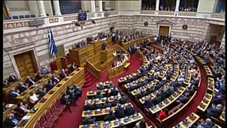 Németország eurómilliárdokat profitált a görög válságból 