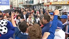 WM: Frankreich trifft auf Peru