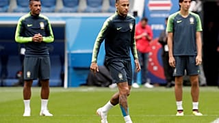 Neymar serena adeptos e garante estar apto para jogo com Costa Rica