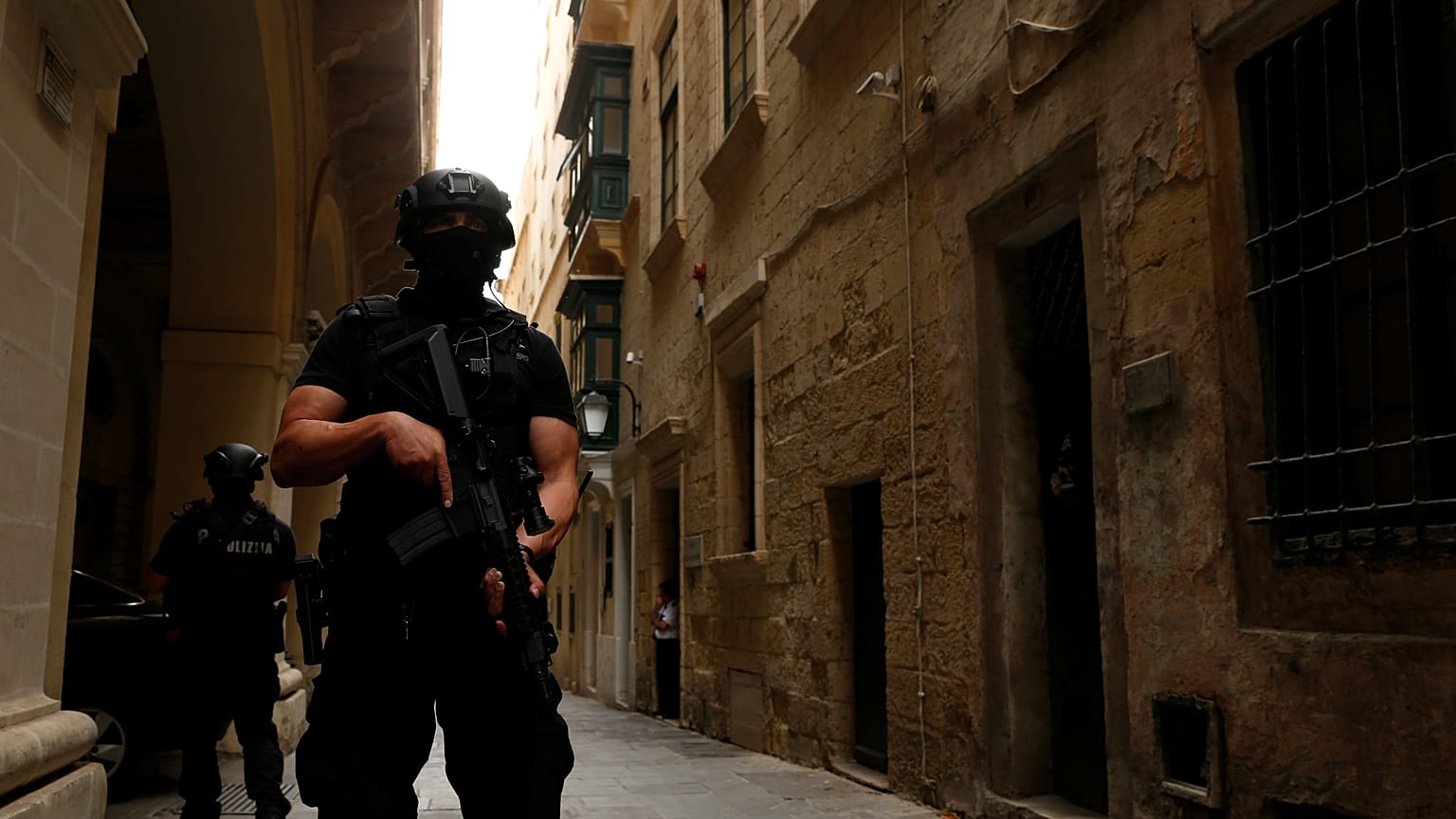 La amenaza terrorista persiste