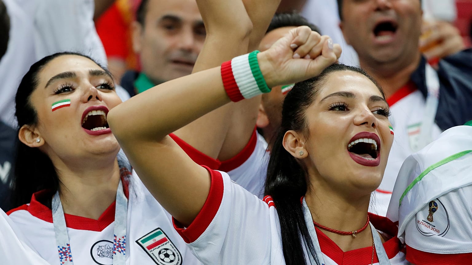 El movimiento #MeToo desata indignación frente al sexismo en el Mundial