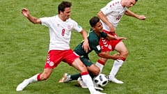 Parité entre Danemark et Australie (1-1)